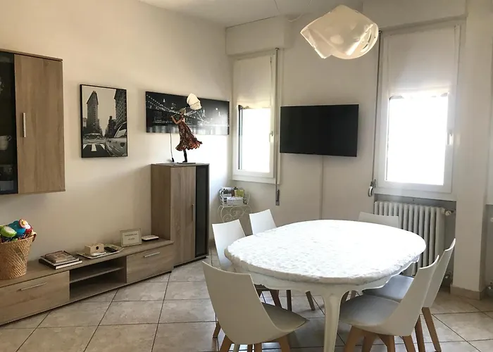 Casa Marconi Апартаменты *