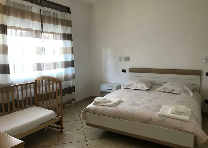 Casa Marconi Апартаменты